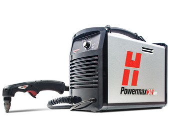 Powermax 30 AIR – s vestavěným kompresorem