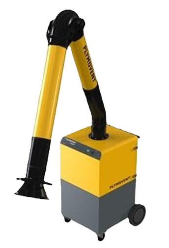 Odsávací jednotky PLYMOVENT